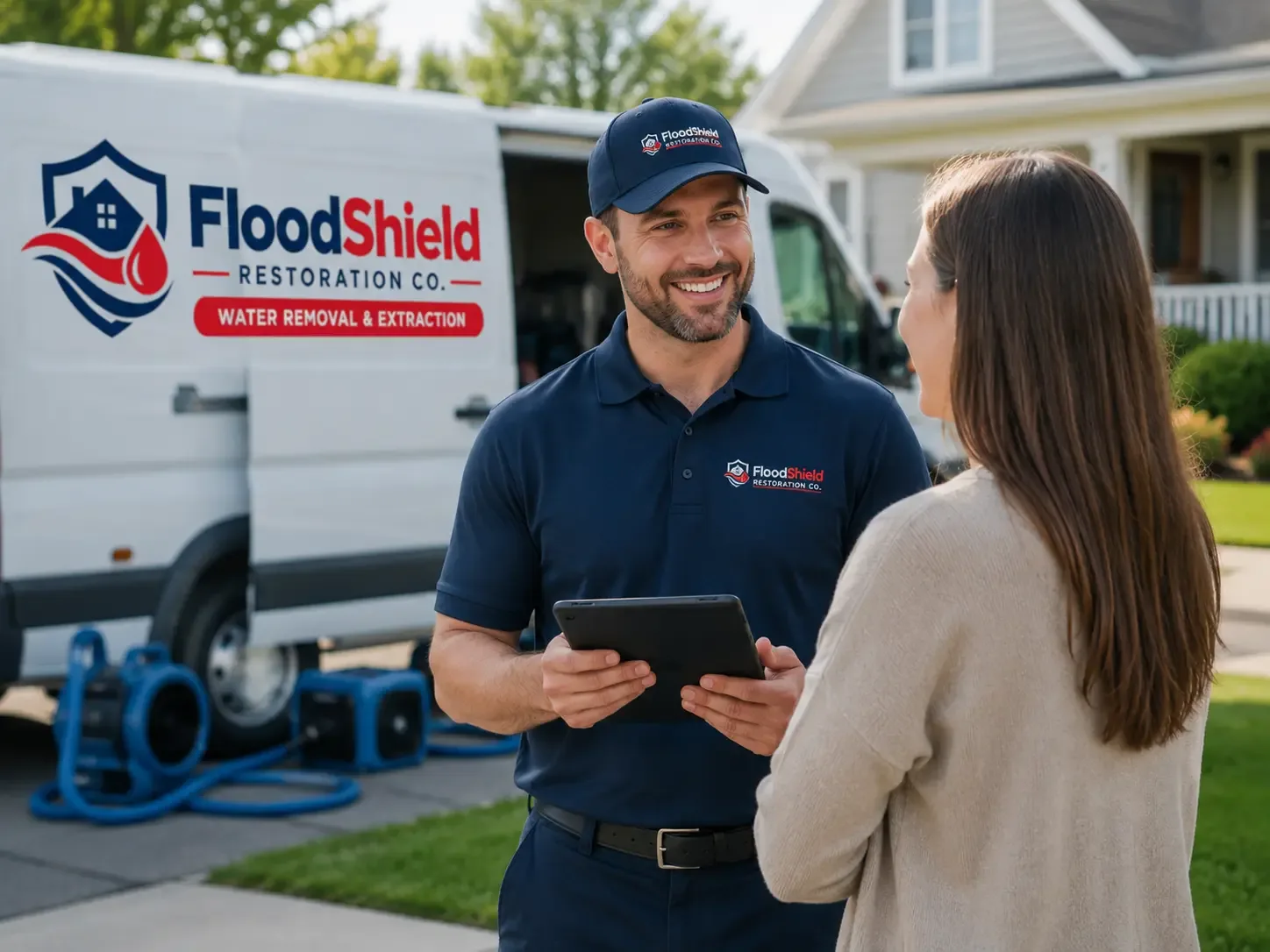 Flood Damage Restoration China Village, ME FAQs